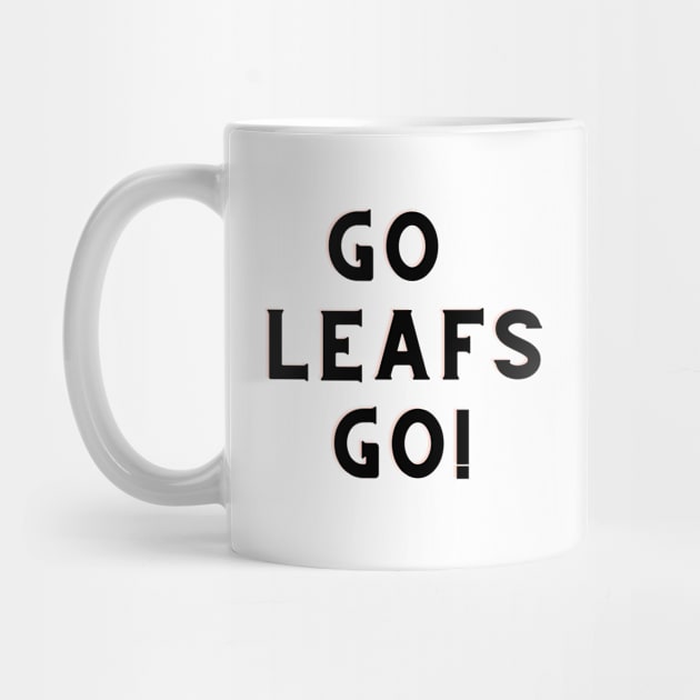 Go Leafs Go! by adee Collections 